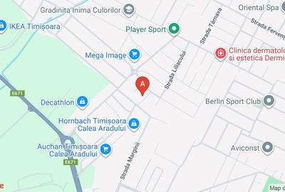 Apartament  3 camere + 2 bai + 2 locuri de parcare - Timisoara, str. Devereux - 1