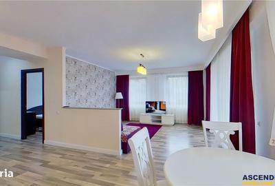 Apartament cu 2 camere, mobilat în Schei - 10