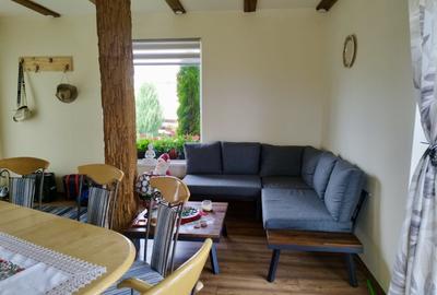 Cabana, 4 camere, 120 mp, teren 410 mp, Marisel - 4