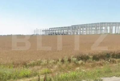 Teren de 10434 mp, în Cârcea