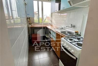Apartament cu 2 camere semidecomandat, mobilat în Complex Studențesc - 5