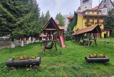 Tur LIVE! Refugiu in ambientul special al statiunii Poiana Brasov - 27