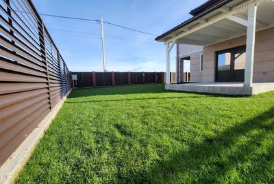 Casă individuală cu 4 camere cu Canalizare în Miroslava - 7