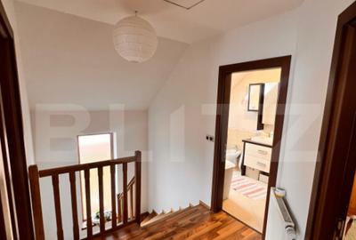 Casă cu 4 camere cu Teren 60 Mp în Central - 12