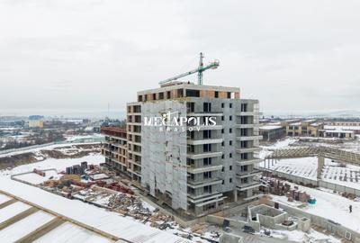 Apartament cu 3 camere | Noua | 97 mp Utili - 11