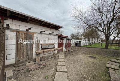 Teren de 1858 mp, în Criș - 13