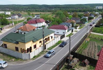 Casă cu 4 camere în Central - 12