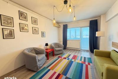 Apartament cu 2 camere, mobilat în Moșilor - 4