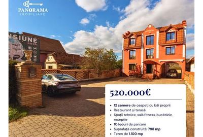 Proprietate în Sighișoara cu potențial de reconversie functionala - 2