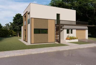 Casă cu 3 camere cu Canalizare în Vlădiceasca - 10