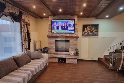 Casa de lux , zona cartierul Marcus, 126 mp - 2