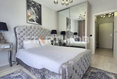 Apartament cu 2 camere decomandat, mobilat în Tractorul - 2