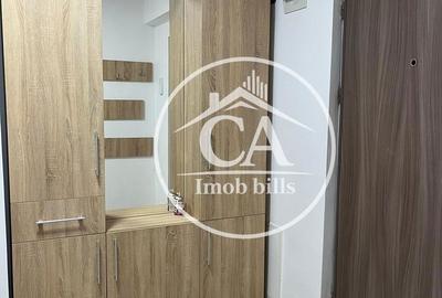 Apartament cu 2 camere decomandat în Nufărul - 1