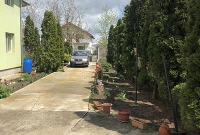 Casă cu 4 camere cu Teren 2000 Mp în Pădureni (Jebel) - 10