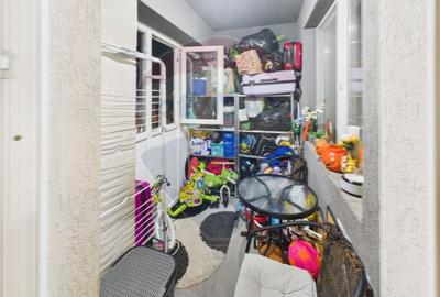 Apartament de 2 camere  zona Trapezului. - 8