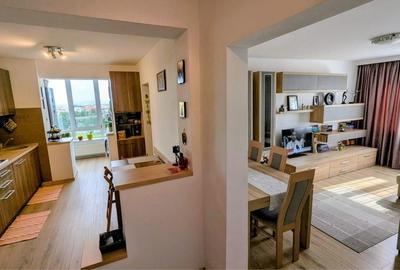Apartament cu 3 camere decomandat în Central - 4