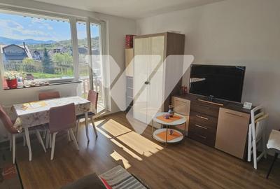 Garsonieră decomandată, mobilată în Cisnădie - 2