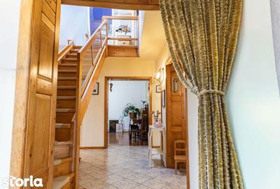 Casă cu 5 camere cu Teren 250 Mp în Unirii - 5