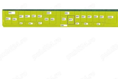 Teren constuctie PUZ intreg 770000 EUR - Urseni Mosnita - 2