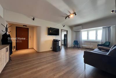 Apartament cu 4 camere semidecomandat, mobilat în Unirii - 4