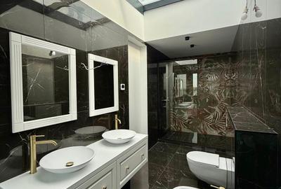 Penthouse tip duplex de vanzare 5 camere zona Titulescu - Banu Manta, Bucuresti - 7