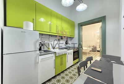 Apartament cu 2 camere decomandat, mobilat în Central - 3