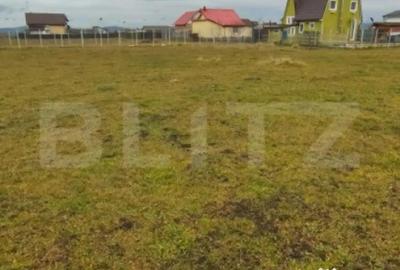 Teren de 1040 mp, în Bod