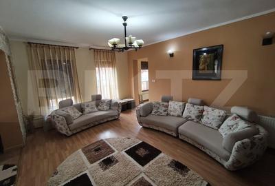 De vanzare casa la intrare in Cihei 185mp P+M+beci teren 2700mp mobilata - 1