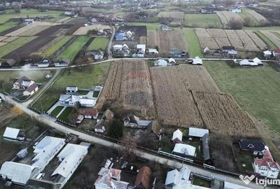 Casă cu 3 camere cu Teren 6100 Mp în Frătăuții Noi - 9