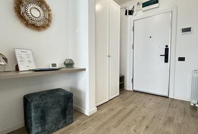 Studio cu vedere frontala la mare | Alezzi Infinity | loc parcare - 11