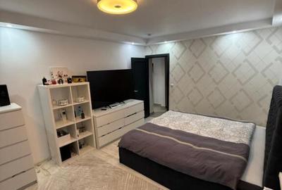 Apartament cu 4 camere semidecomandat în Popești-Leordeni