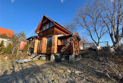 Casă individuală cu 2 camere cu Teren 640 Mp în Rășinari - 15