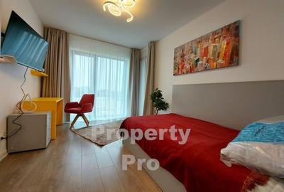 3 Camere + 2 Locuri de parcare, Cloud9, Aviatiei, Promenada - 12