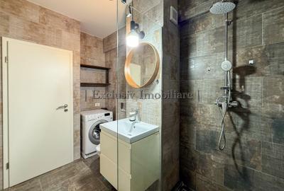 Apartament 3 camere - 2 bai | Curte 30 mp | Campus | Parcare subterana - 5