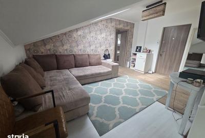 Apartament cu 2 camere semidecomandat în Borhanci - 2