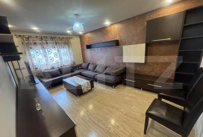 Apartament de inchiriat 3 camere, spa?ios ?i complet - 1