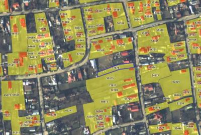 Teren de 1035 mp, în Tunari - 1