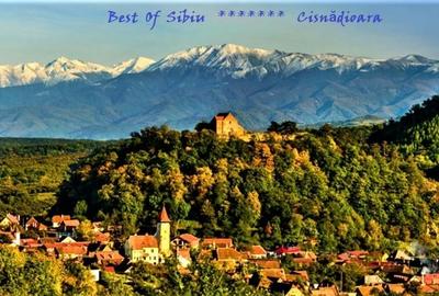 Parcele Teren cu PUZ si toate utilitatile / Cisnadioara-Sibiu - 2