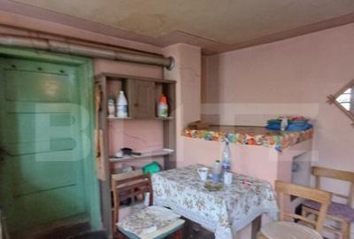 Casa renovabila cu 2 spatii comerciale, 416.6 mp, teren de 7 - 17