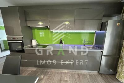 Apartament cu terasaStr. Campului,Mana?tur 4 camere - 2