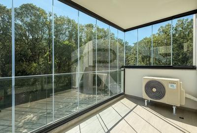 Apartament 3 camere de inchiriat - Greenfield Residence, Baneasa - vedere catre Apartament 3 camere de inchiriat - Greenfield Residence, Baneasa - vedere catre - 6