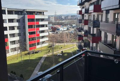 Apartament cu 2 camere semidecomandat în Exterior Vest - 7
