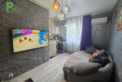 2 camere Eroii Revolutiei, metrou, Caporal Usurelu, 30 mpu, etaj 2, mobilat - 1