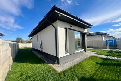 Casa individuala | P+Pod | 3 camere | Panouri solare | Incalzire in pardoseala - 3