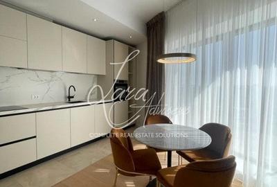 Apartament cu 3 camere decomandat, mobilat în Barbu Văcărescu - 2