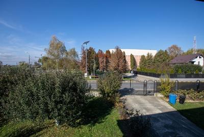 Casă cu 7 camere cu Teren 1617 Mp în Central - 35