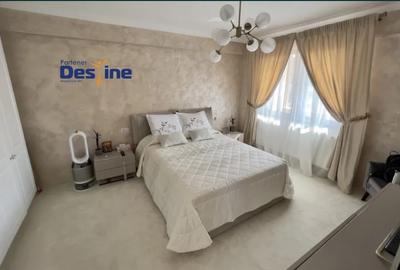 Penthouse cu 3 camere, mobilat în Bucium - 7