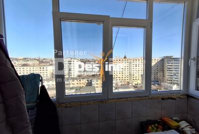 Apartament cu 3 camere semidecomandat, mobilat în Alexandru cel Bun - 11