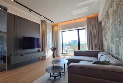 Apartament elegant 2 dormitoare | Vedere fabuloasa spre parc | One Verdi Park - 11
