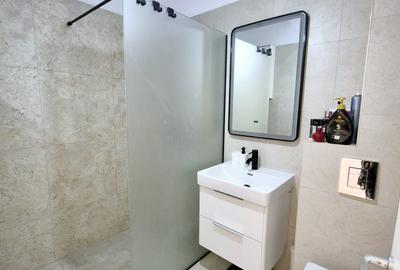 Apartament cu 2 camere semidecomandat, mobilat în Central - 8